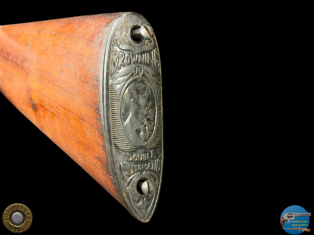 BROWNING - DOUBLE AUTOMATIC STOCK - PENNY START-img-2