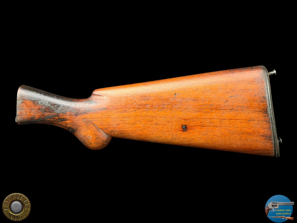 BROWNING - DOUBLE AUTOMATIC STOCK - PENNY START-img-1