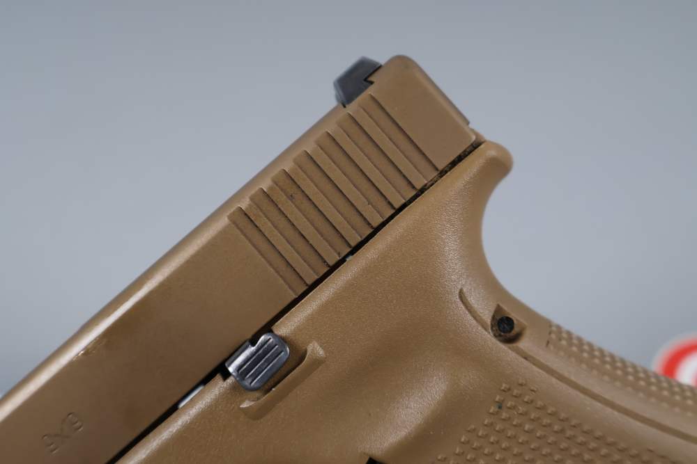 Glock G19X 9mm 4.02"bbl FDE w/Case-img-11