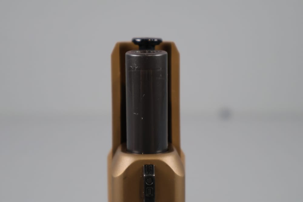 Glock G19X 9mm 4.02"bbl FDE w/Case-img-20