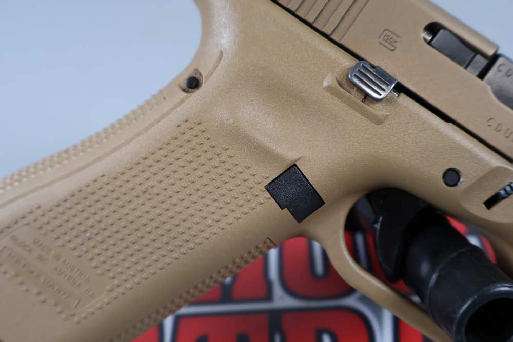 Glock G19X 9mm 4.02"bbl FDE w/Case-img-5