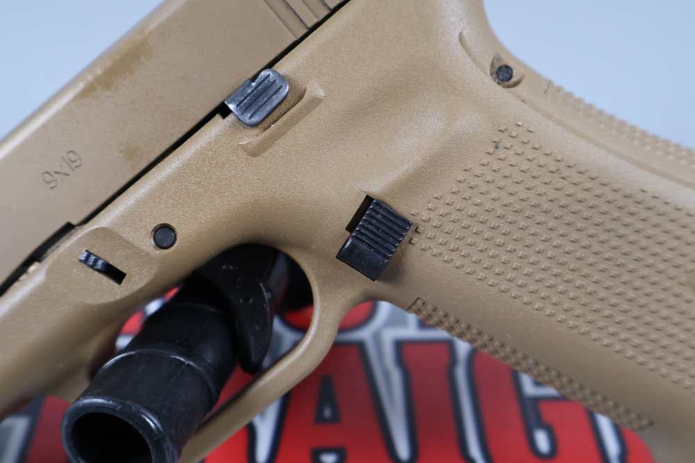 Glock G19X 9mm 4.02"bbl FDE w/Case-img-10