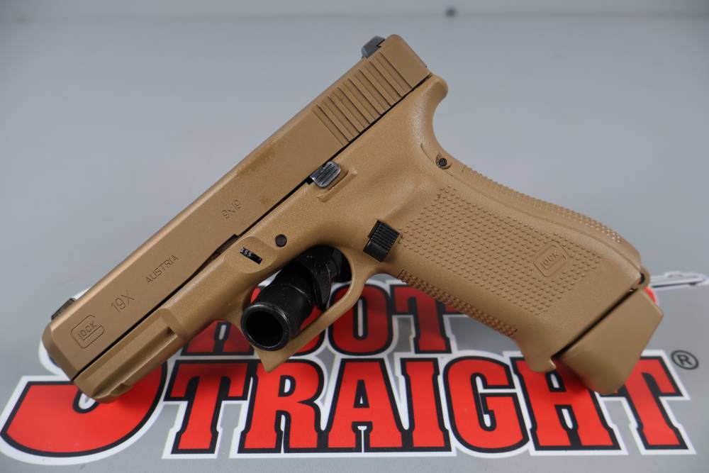 Glock G19X 9mm 4.02"bbl FDE w/Case-img-3