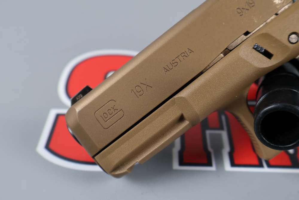 Glock G19X 9mm 4.02"bbl FDE w/Case-img-14