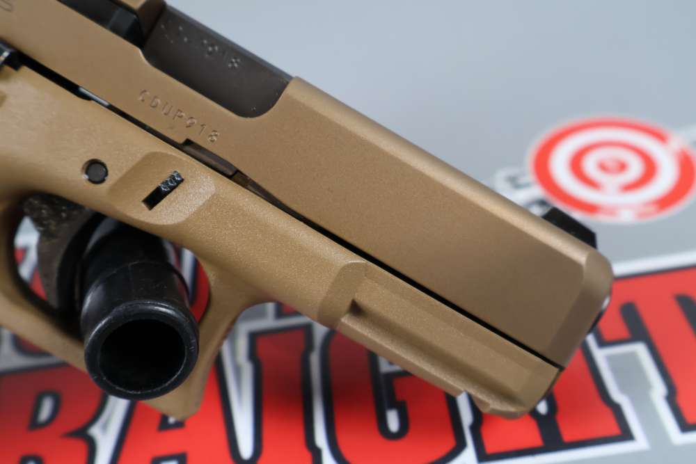 Glock G19X 9mm 4.02"bbl FDE w/Case-img-8