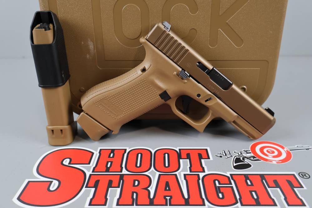 Glock G19X 9mm 4.02"bbl FDE w/Case-img-0