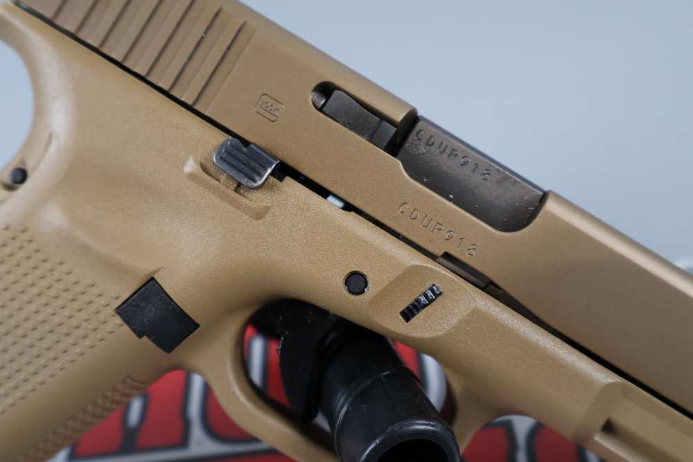 Glock G19X 9mm 4.02"bbl FDE w/Case-img-7