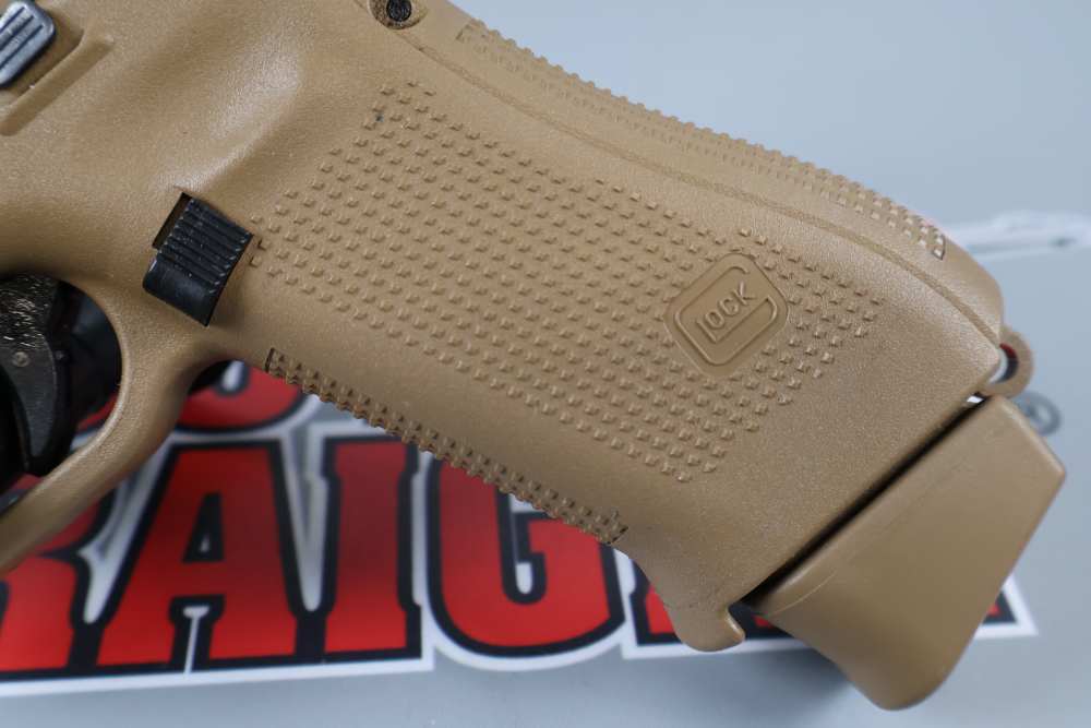 Glock G19X 9mm 4.02"bbl FDE w/Case-img-9