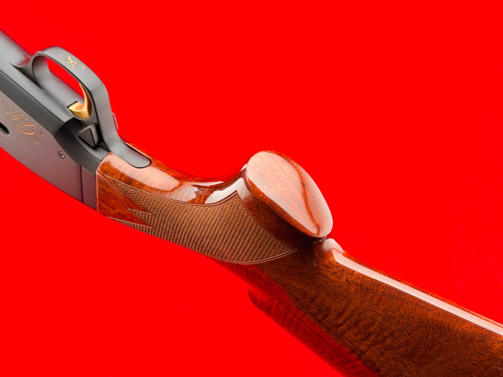 STRIKING 1996 Browning Gold Hunter 20 Gauge 26" 3" Magnum w/ Box-img-33
