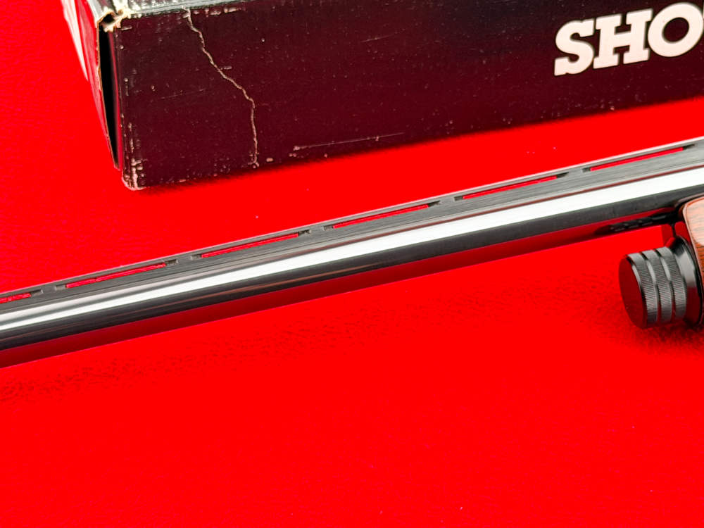 STRIKING 1996 Browning Gold Hunter 20 Gauge 26" 3" Magnum w/ Box-img-5