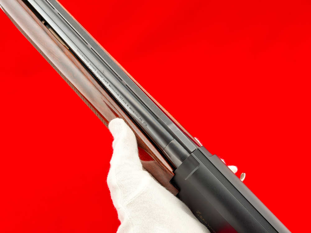 STRIKING 1996 Browning Gold Hunter 20 Gauge 26" 3" Magnum w/ Box-img-24