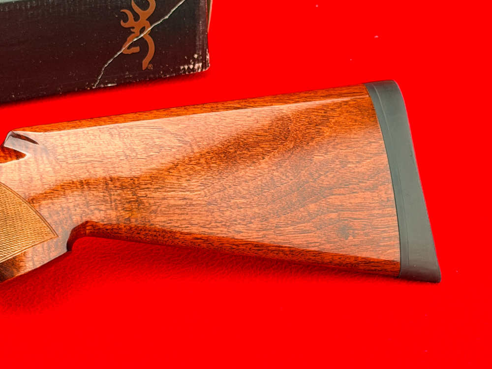 STRIKING 1996 Browning Gold Hunter 20 Gauge 26" 3" Magnum w/ Box-img-10