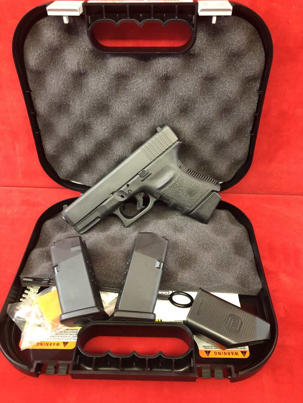 Glock 29SF 10mm Like New-img-0