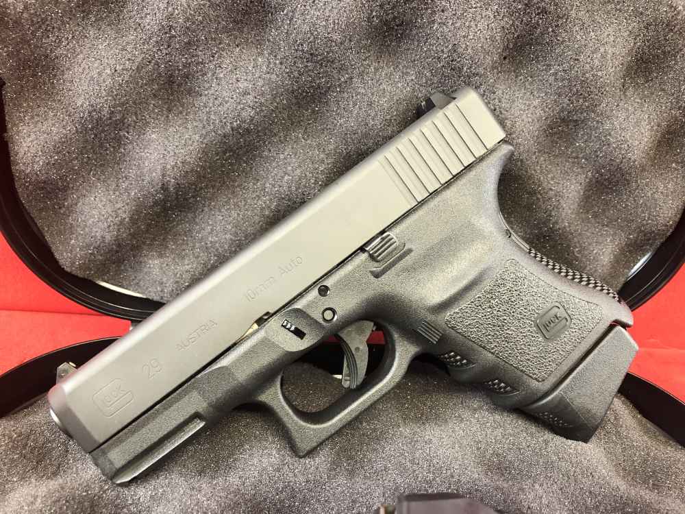 Glock 29SF 10mm Like New-img-1