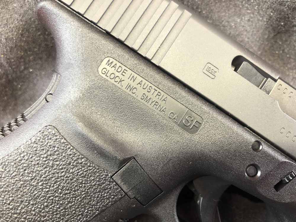Glock 29SF 10mm Like New-img-3