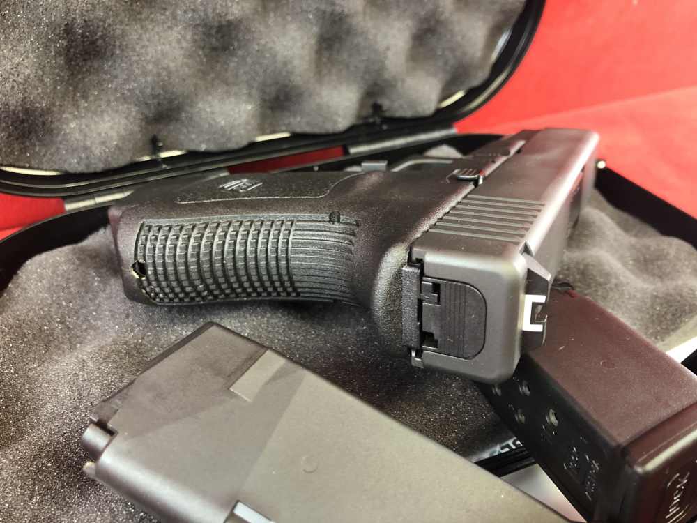 Glock 29SF 10mm Like New-img-5
