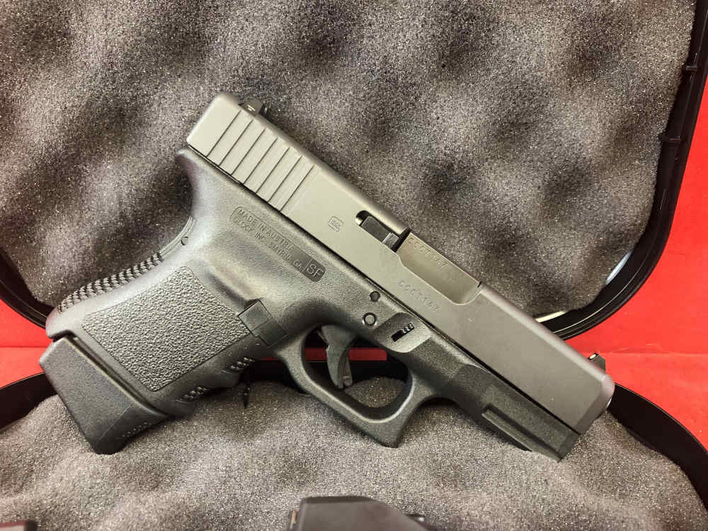 Glock 29SF 10mm Like New-img-2