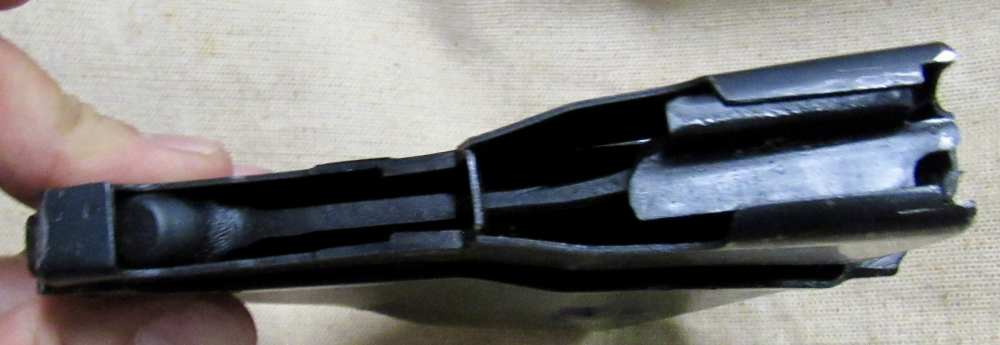 Scarce 20 Round Chinese Star SKS Fixed Magazine-img-4