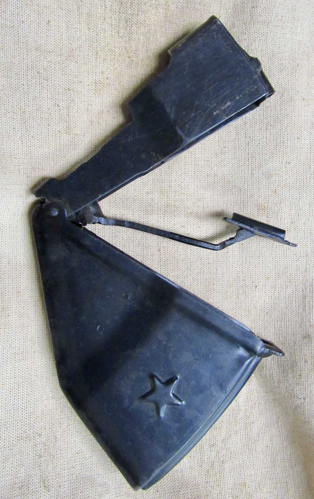 Scarce 20 Round Chinese Star SKS Fixed Magazine-img-9