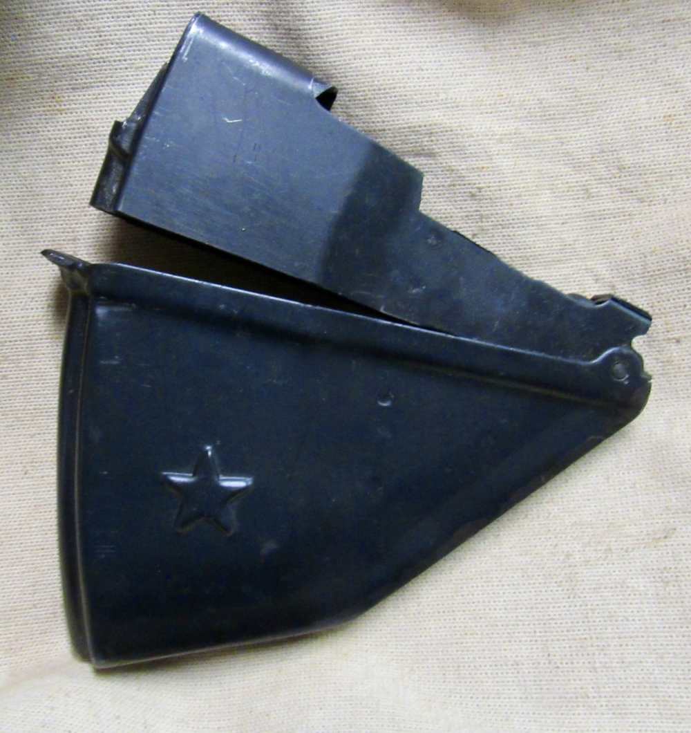 Scarce 20 Round Chinese Star SKS Fixed Magazine-img-0