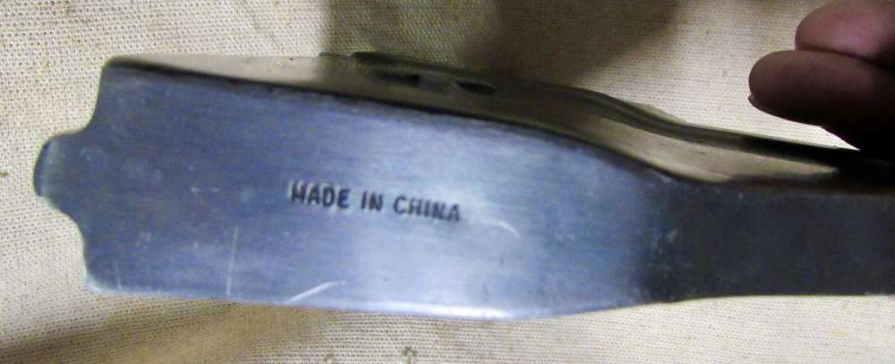 Scarce 20 Round Chinese Star SKS Fixed Magazine-img-6