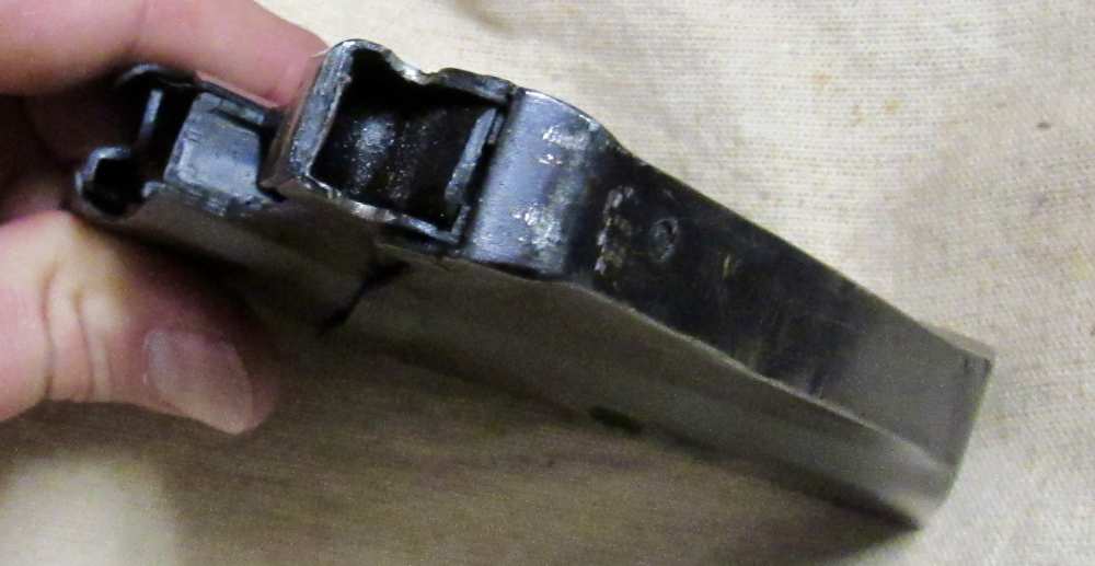 Scarce 20 Round Chinese Star SKS Fixed Magazine-img-7