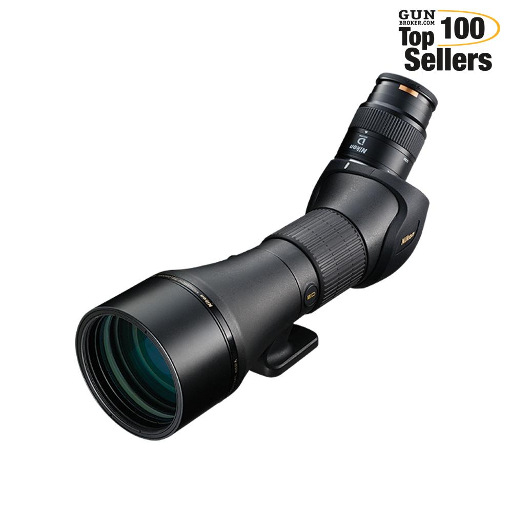 NIKON MONARCH 20-60x82mm ED Angled Body-img-0