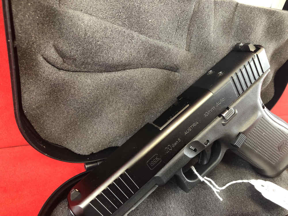 Like New Glock 20 Gen5 10mm-img-2