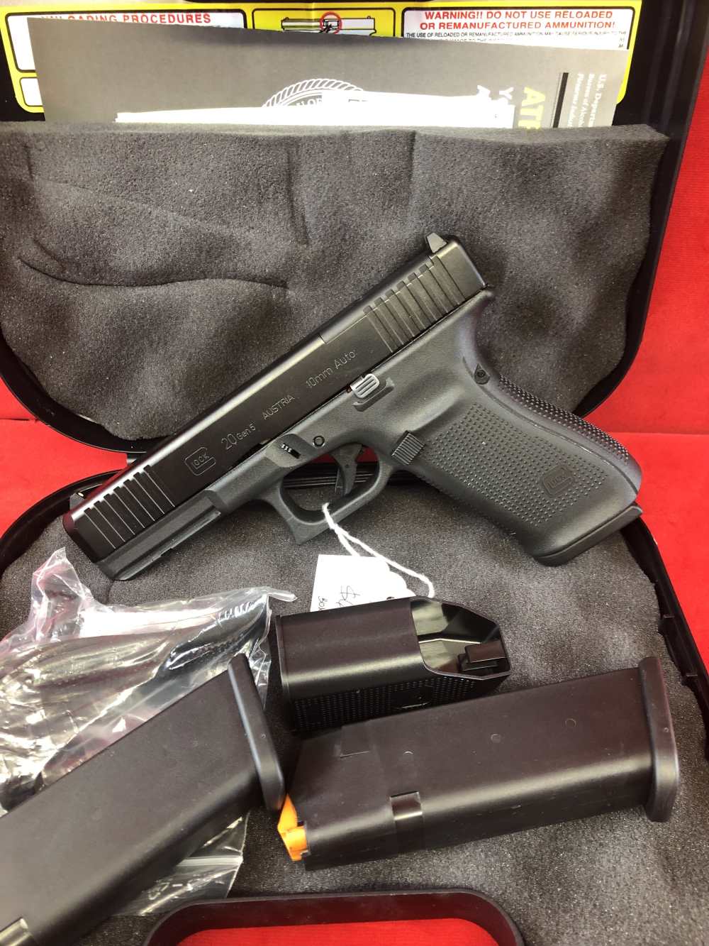 Like New Glock 20 Gen5 10mm-img-3