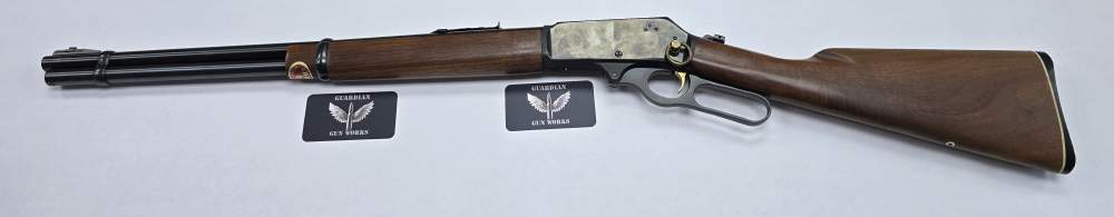 1969 MARLIN 336T TEXAN .30-30 WIN STRAIGHT GRIP 20" JM W/ VINTAGE BOX-img-2