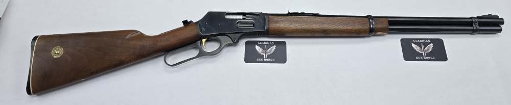 1969 MARLIN 336T TEXAN .30-30 WIN STRAIGHT GRIP 20" JM W/ VINTAGE BOX-img-1