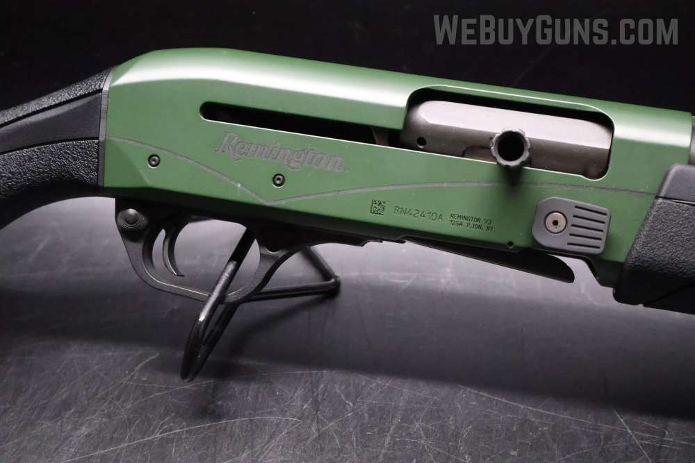 Remington V3 Competition Semi-Automatic Shotgun 12 Gauge-img-6