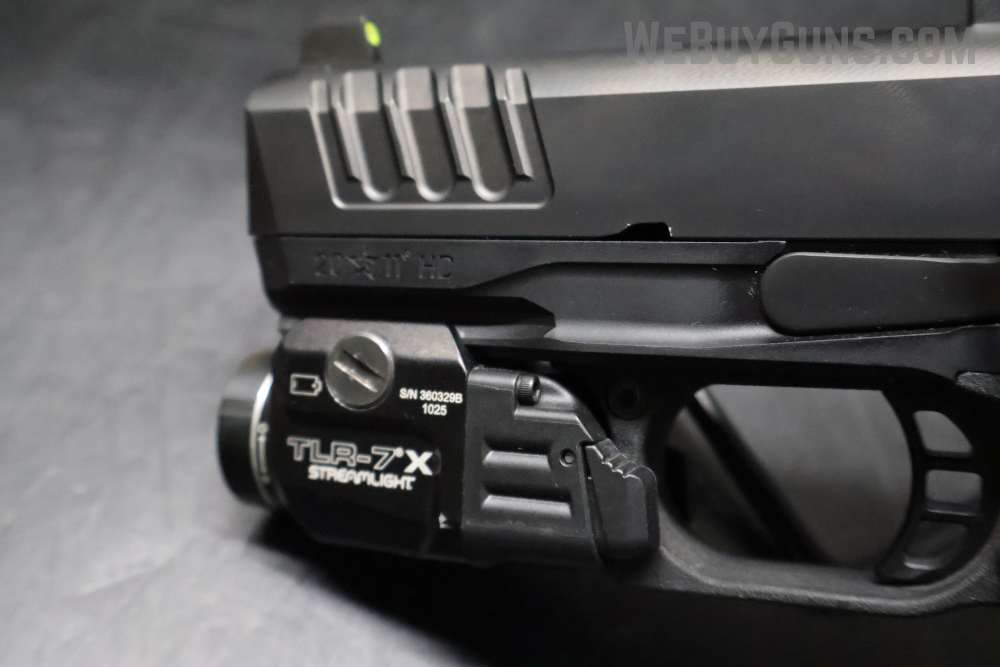 Staccato C3.6 HD w/ Optic Semi-Automatic Pistol 9mm Parabellum-img-7