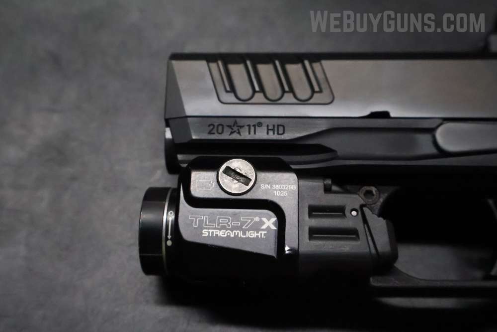 Staccato C3.6 HD w/ Optic Semi-Automatic Pistol 9mm Parabellum-img-15