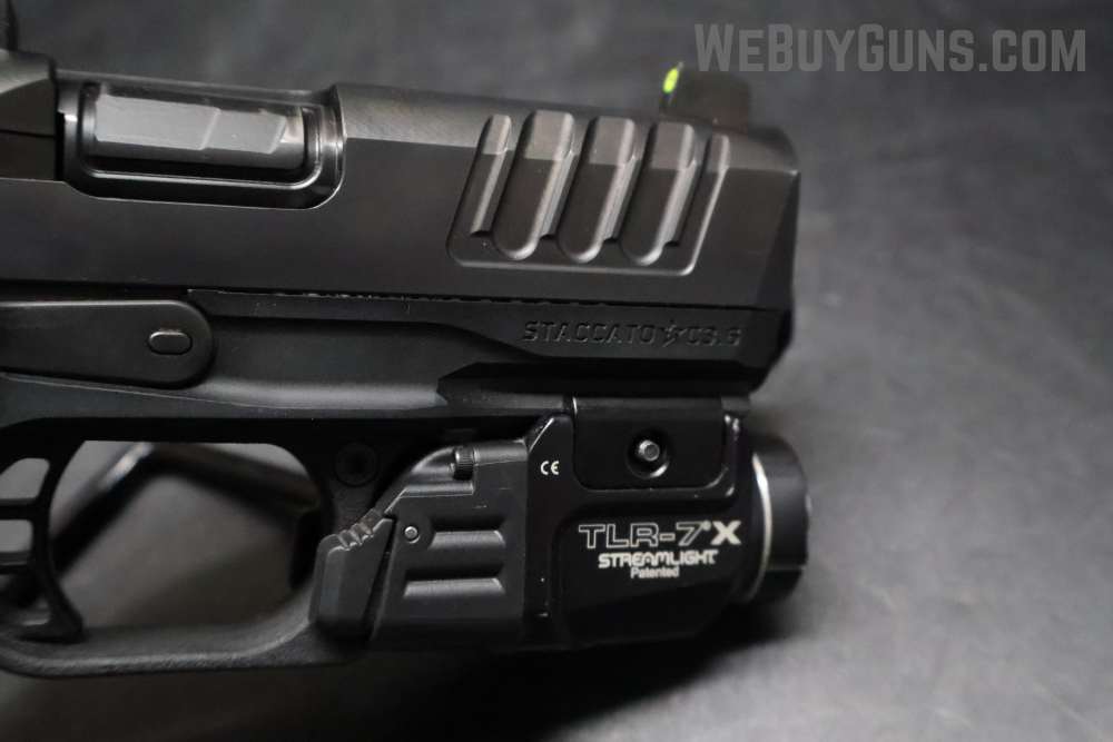 Staccato C3.6 HD w/ Optic Semi-Automatic Pistol 9mm Parabellum-img-3