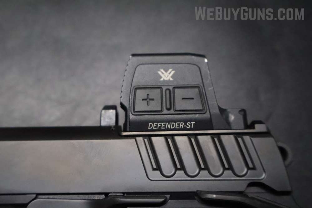 Staccato C3.6 HD w/ Optic Semi-Automatic Pistol 9mm Parabellum-img-16
