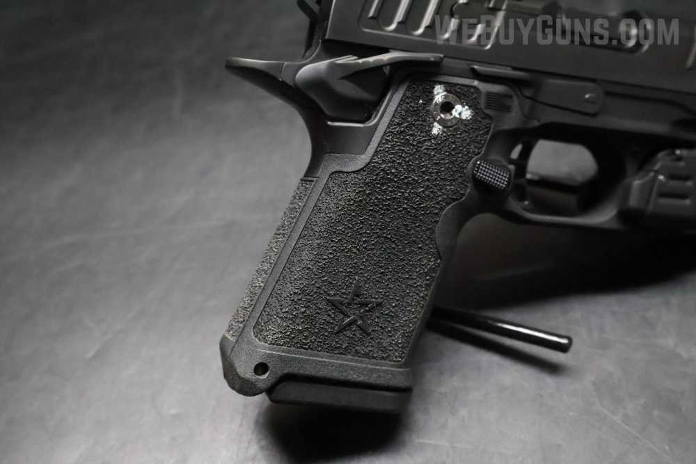 Staccato C3.6 HD w/ Optic Semi-Automatic Pistol 9mm Parabellum-img-5