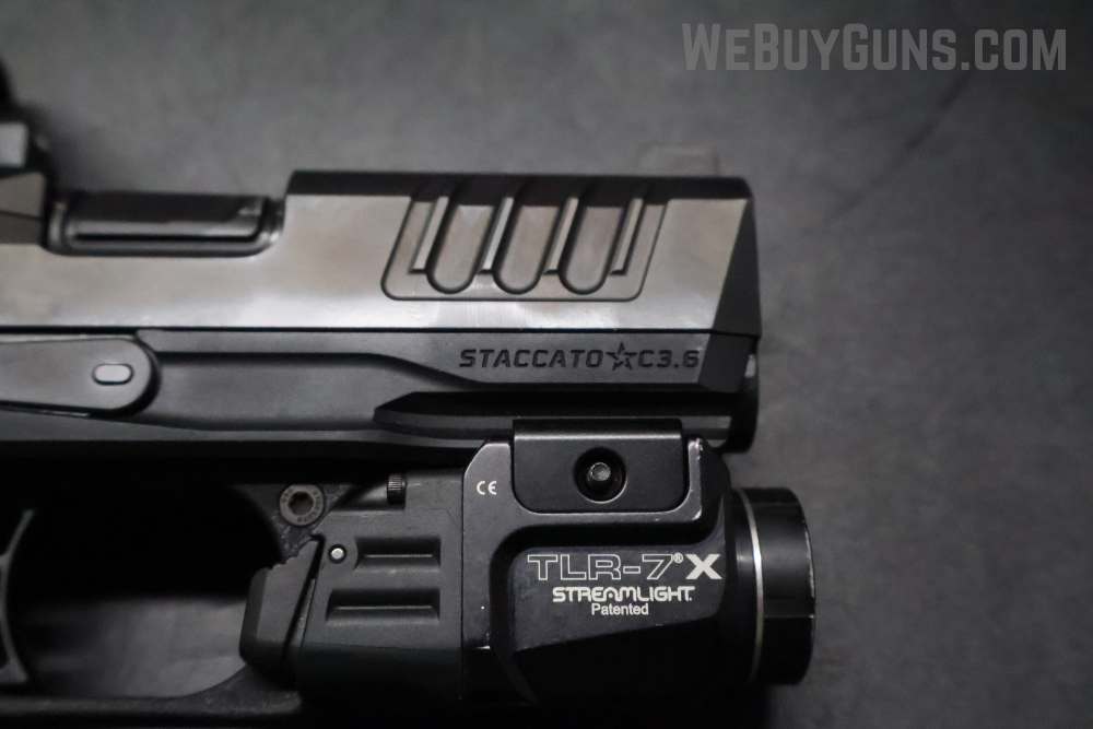 Staccato C3.6 HD w/ Optic Semi-Automatic Pistol 9mm Parabellum-img-18