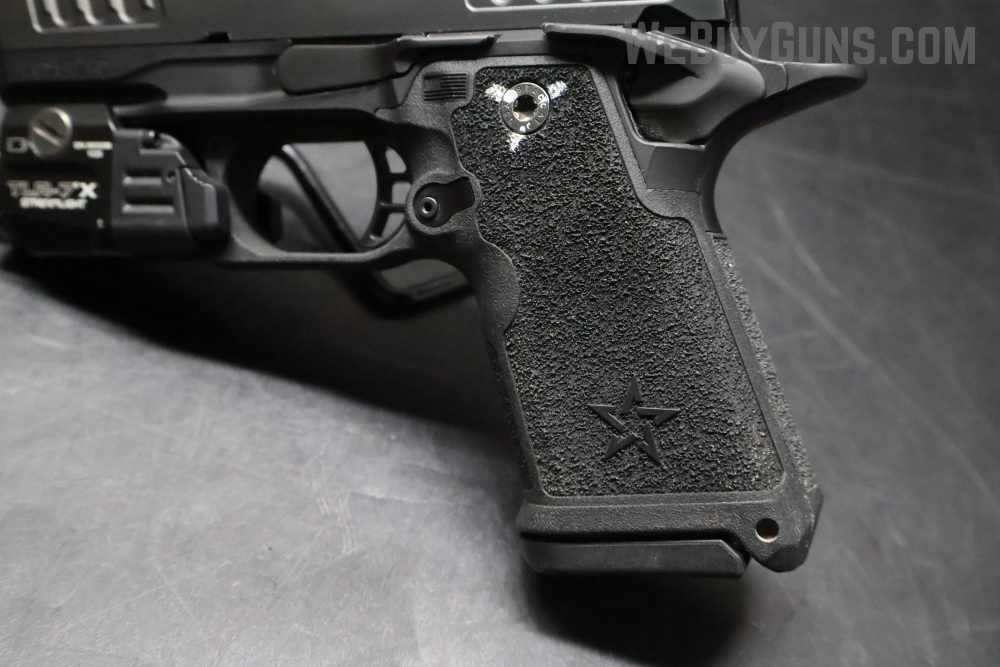 Staccato C3.6 HD w/ Optic Semi-Automatic Pistol 9mm Parabellum-img-9