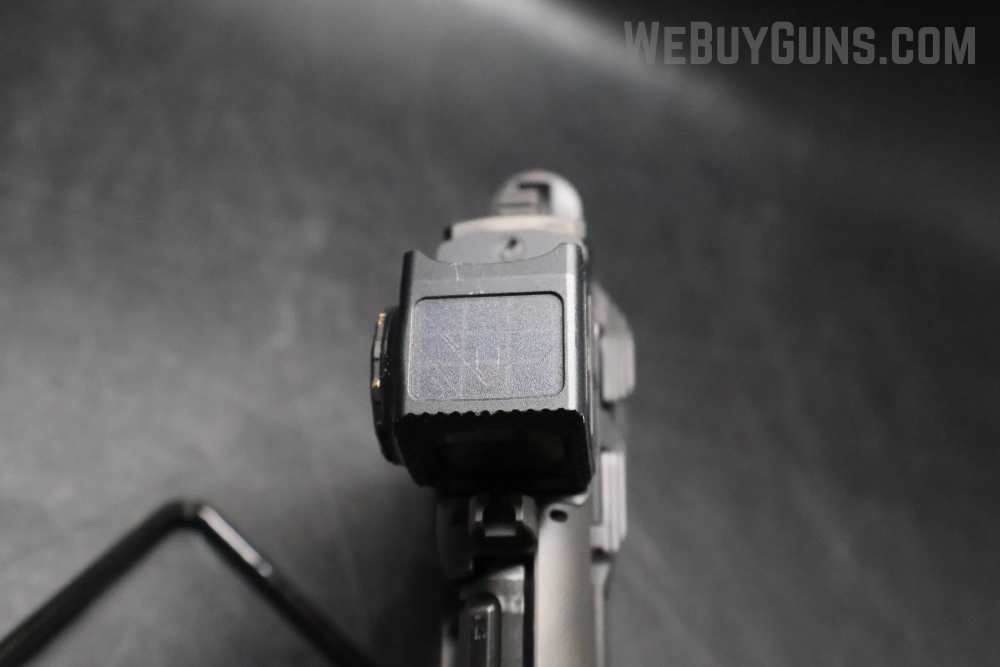 Staccato C3.6 HD w/ Optic Semi-Automatic Pistol 9mm Parabellum-img-11