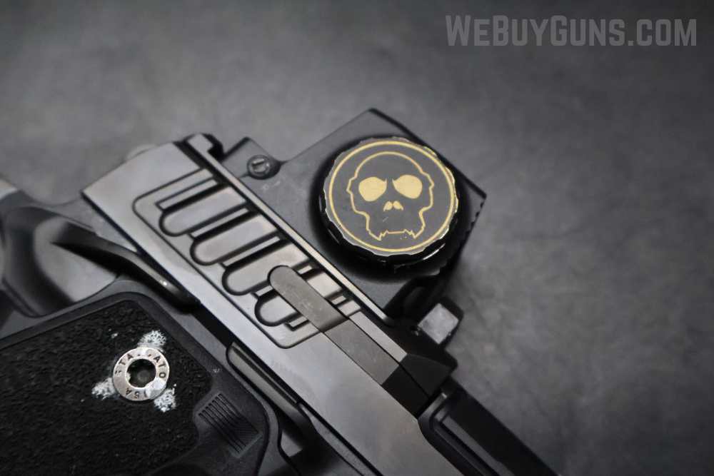 Staccato C3.6 HD w/ Optic Semi-Automatic Pistol 9mm Parabellum-img-17