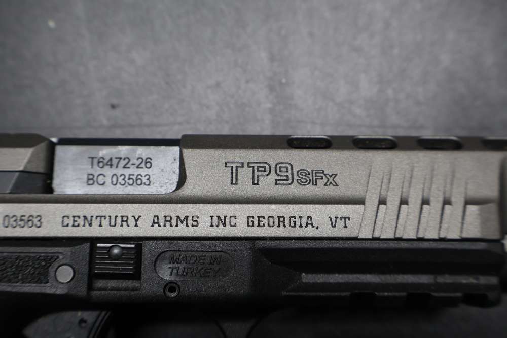Canik TP9SFX Semi-Automatic Pistol 9MMX19-img-17