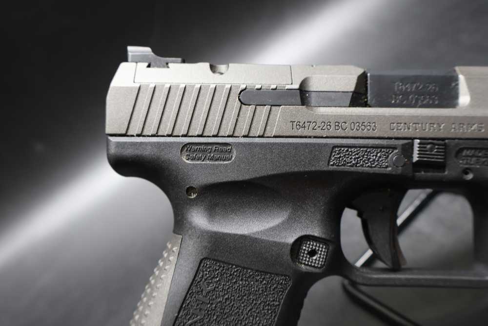 Canik TP9SFX Semi-Automatic Pistol 9MMX19-img-6