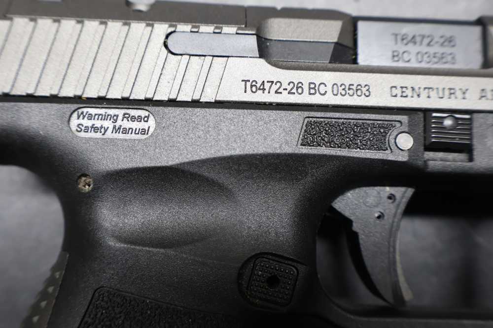 Canik TP9SFX Semi-Automatic Pistol 9MMX19-img-20