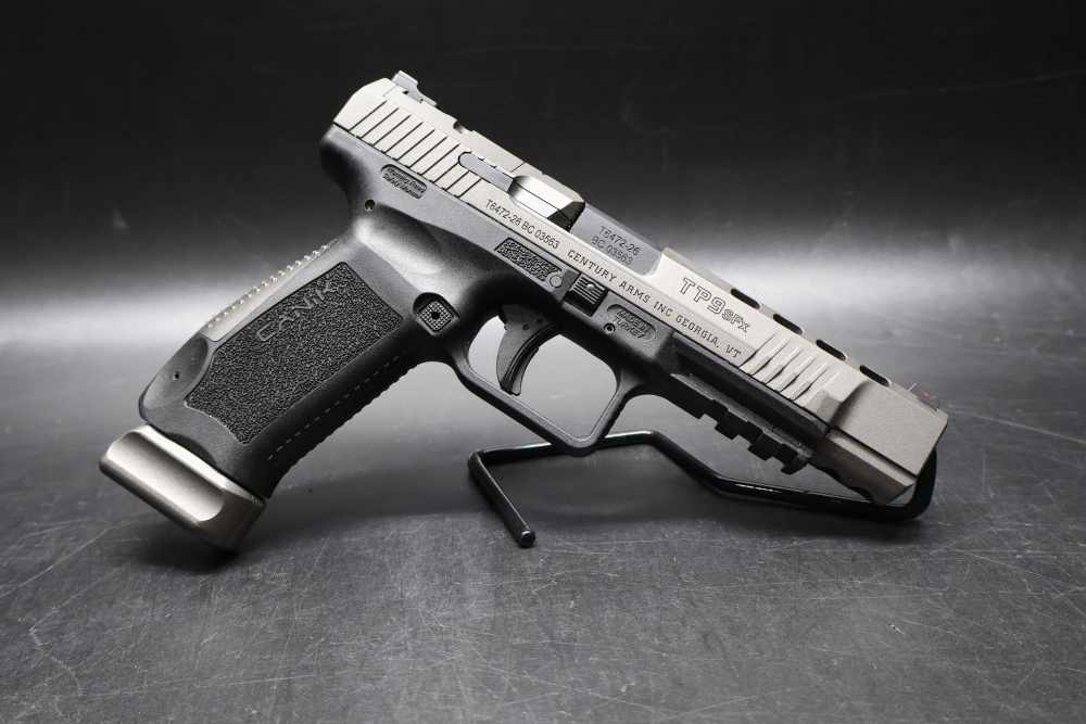 Canik TP9SFX Semi-Automatic Pistol 9MMX19-img-3