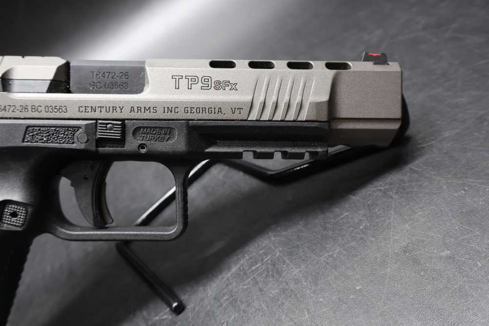 Canik TP9SFX Semi-Automatic Pistol 9MMX19-img-5