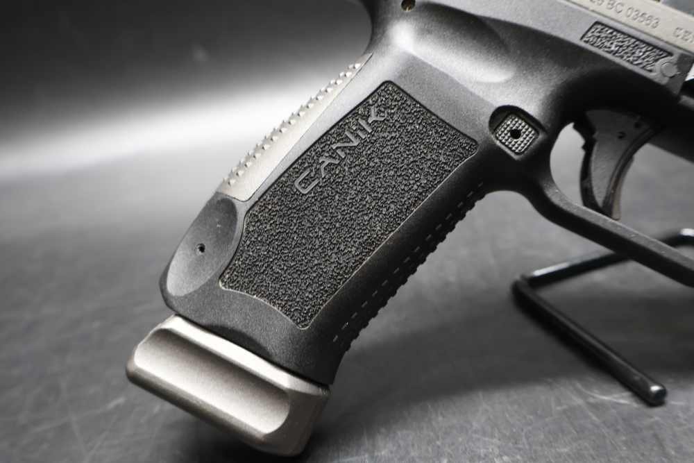 Canik TP9SFX Semi-Automatic Pistol 9MMX19-img-7