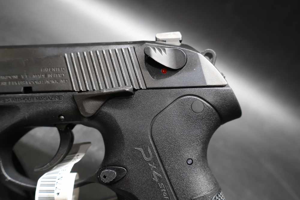 Beretta PX4 Storm Semi-Automatic Pistol 9MMX19-img-11