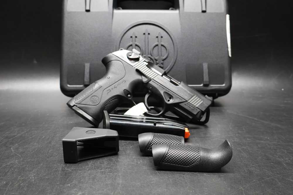 Beretta PX4 Storm Semi-Automatic Pistol 9MMX19-img-0