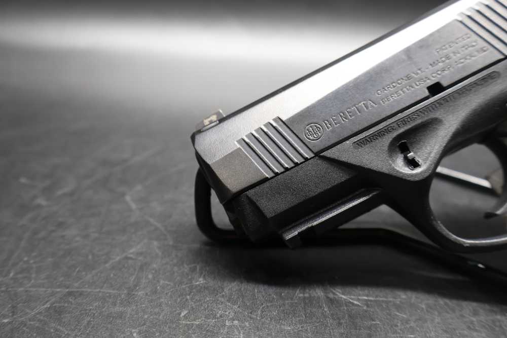 Beretta PX4 Storm Semi-Automatic Pistol 9MMX19-img-9